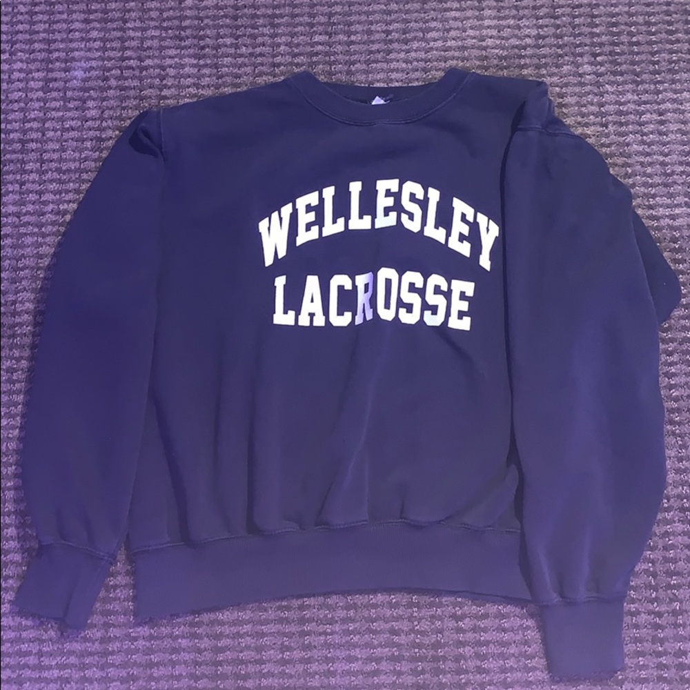 brandy melville sweatshirt!